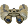Бинокль VEBER CLASSIC БПШЦ 10*50 VRWA широкоугольный, камуфлированный 10966
