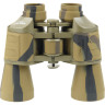 Бинокль VEBER CLASSIC БПШЦ 10*50 VRWA широкоугольный, камуфлированный 10966