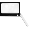 Лупа складная VEBER MG1810 с подсветкой 32126