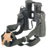 Разгрузочный плечевой ремень VEBER для биноклей 24579