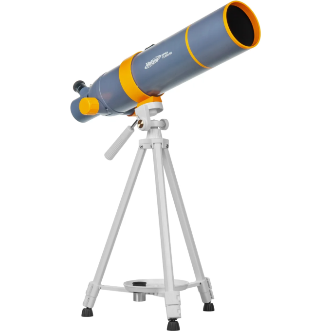 Телескоп VEBER ЭВРИКА T2 500/80 рефрактор 33198